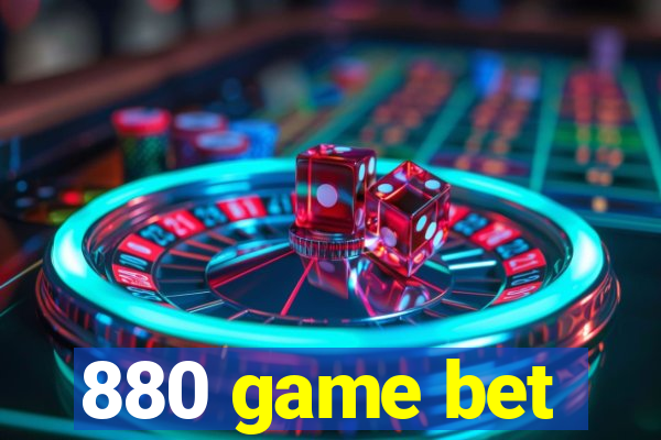 880 game bet