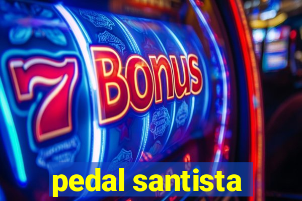 pedal santista