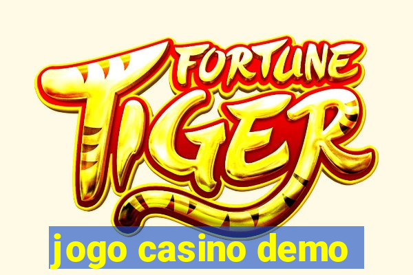 jogo casino demo