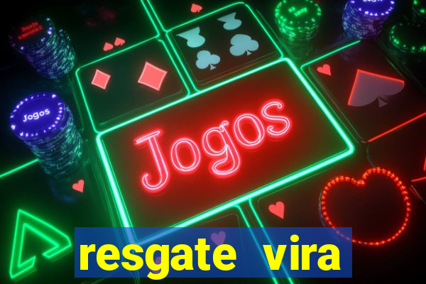 resgate vira crédito neon