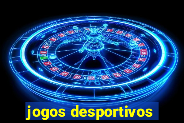 jogos desportivos