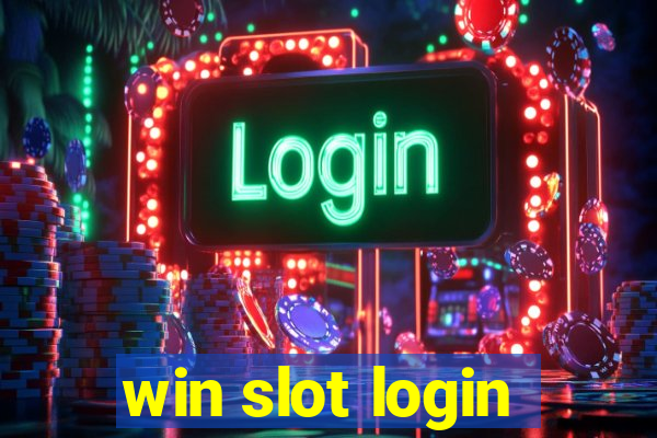 win slot login