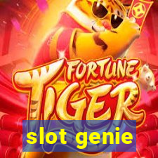 slot genie