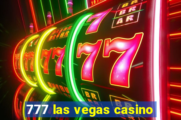 777 las vegas casino