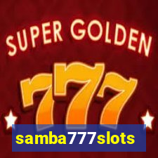 samba777slots