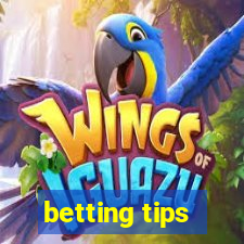 betting tips