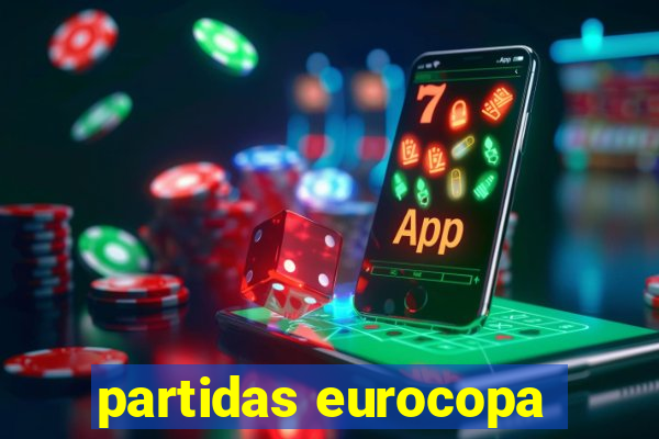 partidas eurocopa