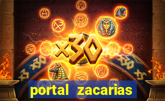 portal zacarias cabe a esmagada