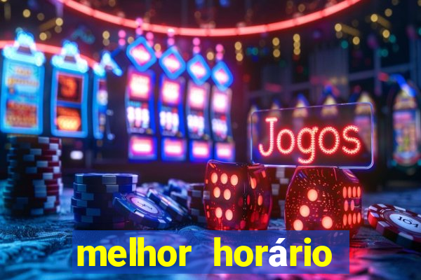 melhor horário para jogar sweet bonanza