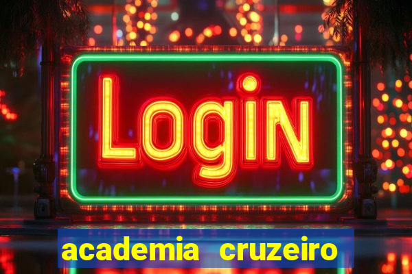 academia cruzeiro do sul betim