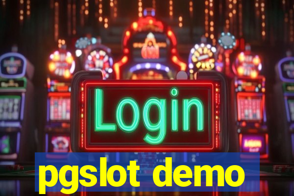 pgslot demo