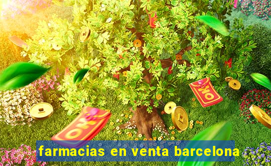 farmacias en venta barcelona