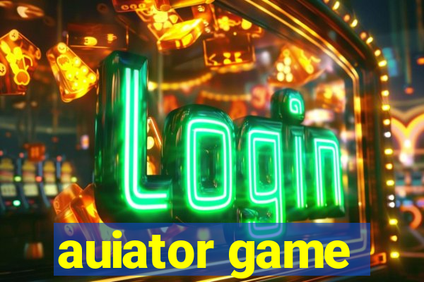 auiator game