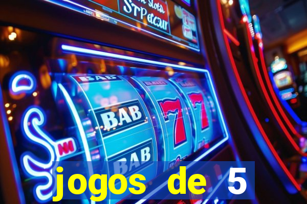 jogos de 5 centavos nas plataformas