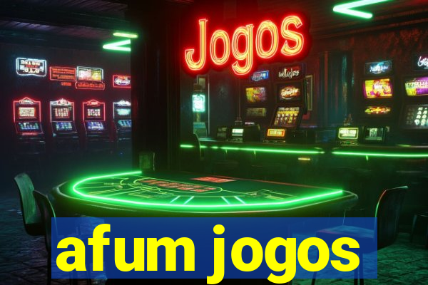 afum jogos