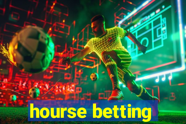 hourse betting