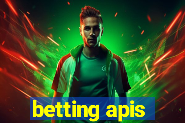 betting apis