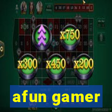 afun gamer