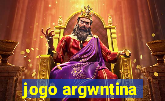 jogo argwntina