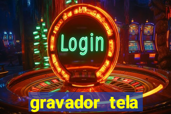 gravador tela windows 11