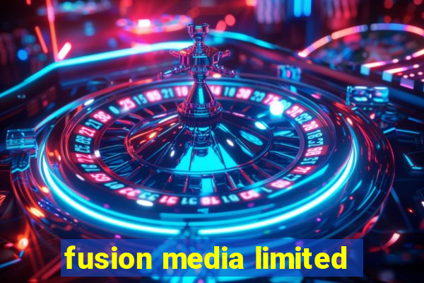 fusion media limited