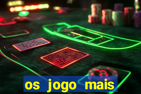 os jogo mais jogado do mundo