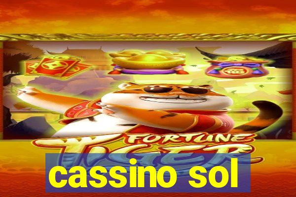 cassino sol