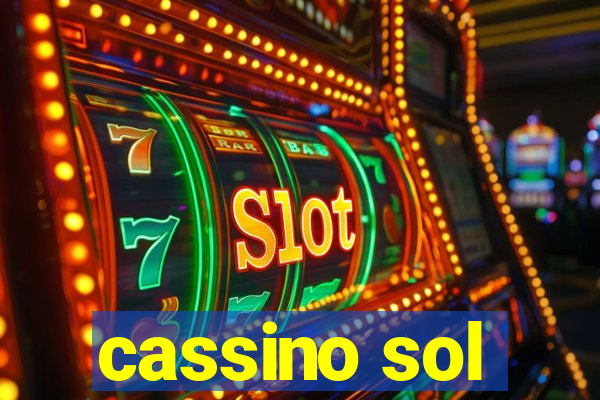 cassino sol