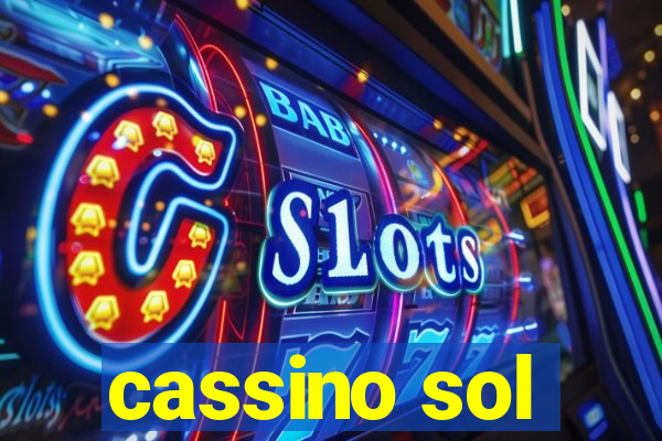 cassino sol