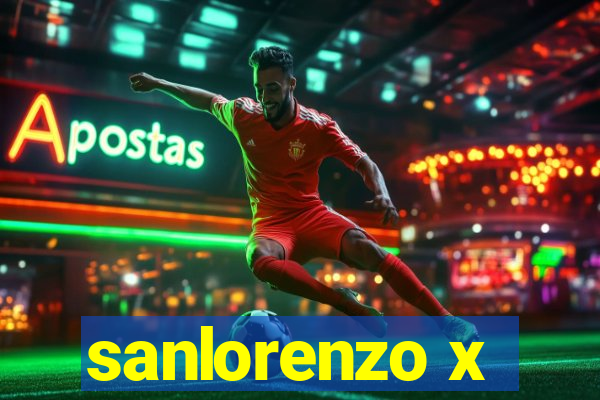 sanlorenzo x