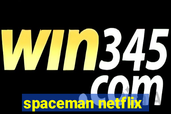 spaceman netflix