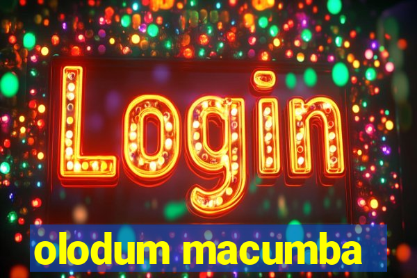 olodum macumba