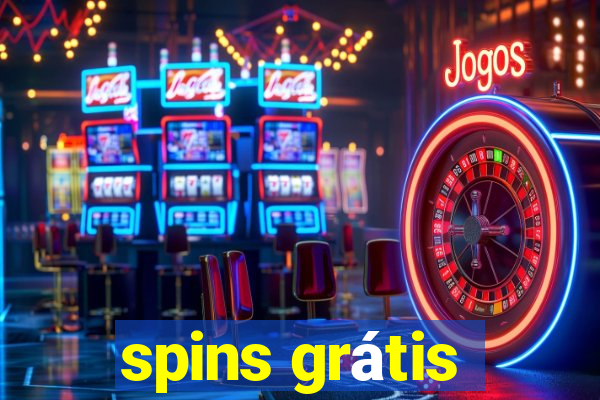 spins grátis