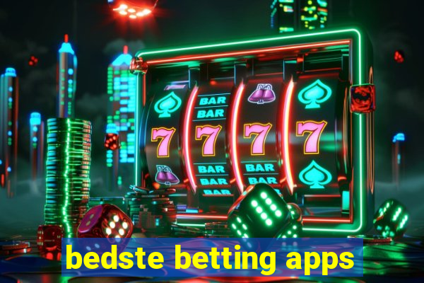 bedste betting apps