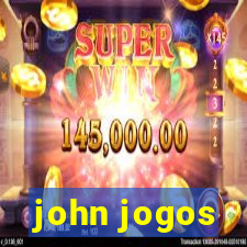 john jogos