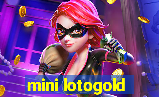 mini lotogold