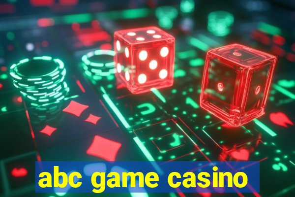 abc game casino