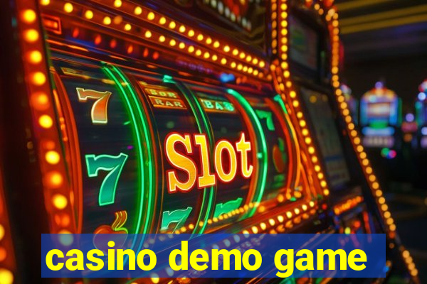 casino demo game