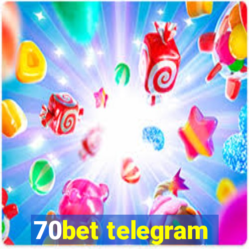 70bet telegram