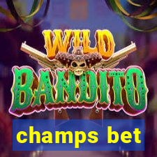 champs bet