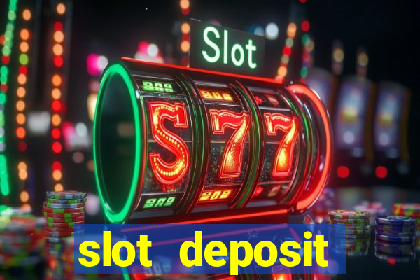 slot deposit shopeepay 5000