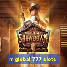 m global 777 slots