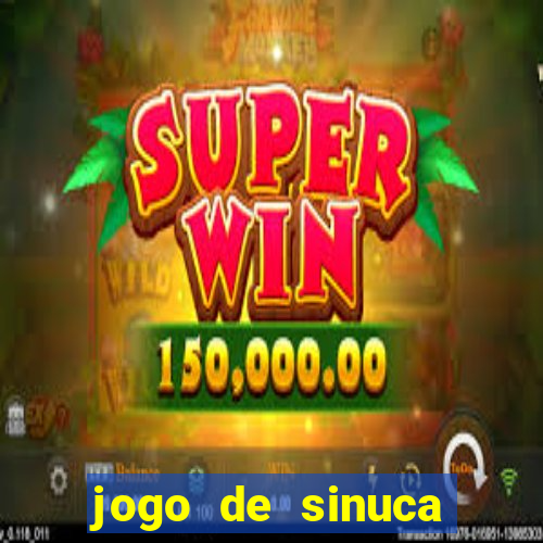 jogo de sinuca apostando dinheiro