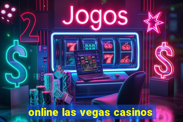 online las vegas casinos