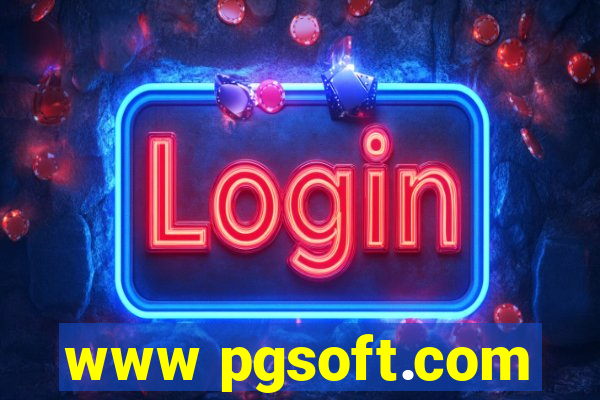 www pgsoft.com