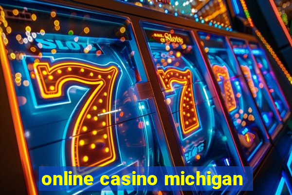 online casino michigan