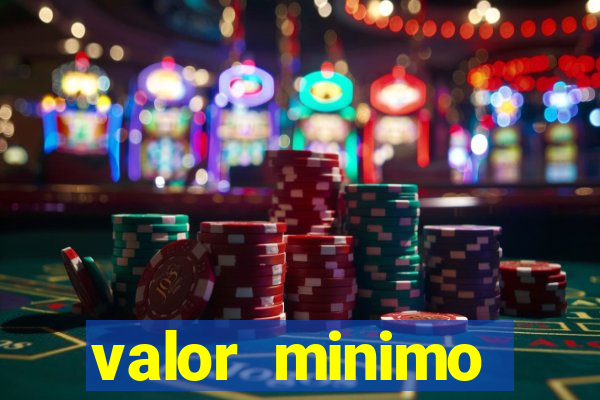 valor minimo recarga vivo