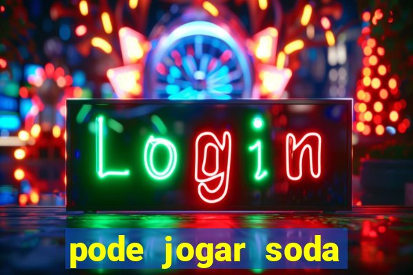 pode jogar soda caustica no vaso