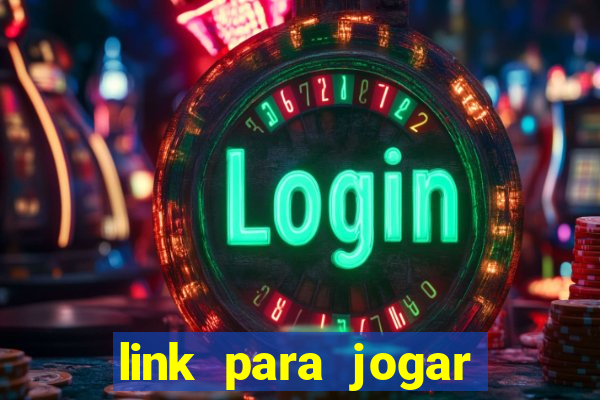 link para jogar fortune tiger