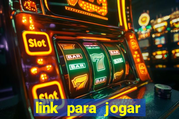 link para jogar fortune tiger